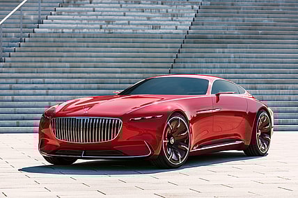 Mercedes Maybach
