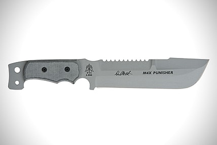 Punisher Knife [Hi Consumption]