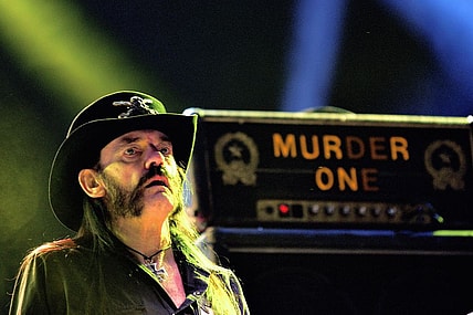 Lemmy is indestructible