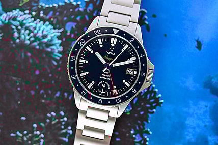 Yema Marine Nationale Watch 1