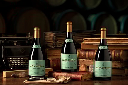 Vina Monty White Wine