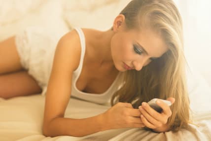 texting