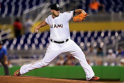 Jose Fernandez Getty