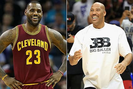 lebron lavar
