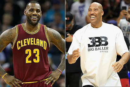 lebron lavar