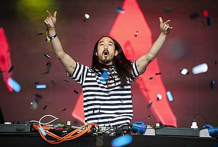Steve Aoki