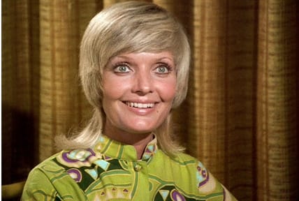Florence Henderson Getty