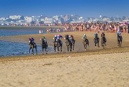 spanish-beach-horse-race-1