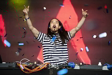 Steve Aoki