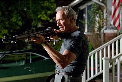 Clint Eastwood Gran Torino