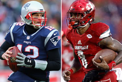 tom brady lamar jackson