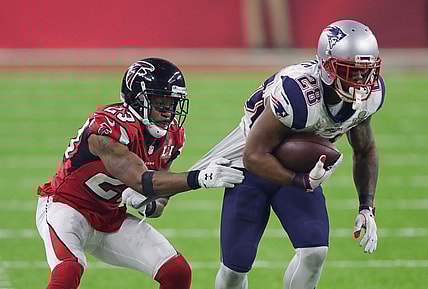 Falcons vs. Patriots in Super Bowl 51