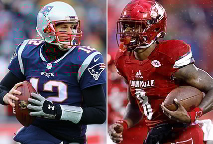tom brady lamar jackson