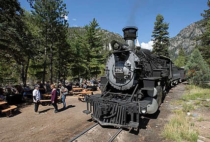 DSNGRR.Durango Brew Train 2.041419
