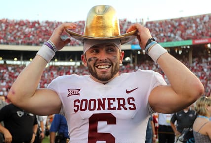 baker mayfield