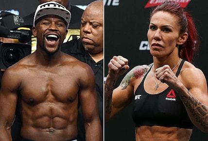 cyborg mayweather