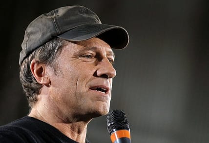 Mike Rowe