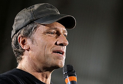 Mike Rowe