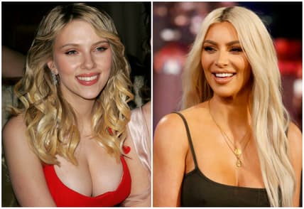 kim k scarjo