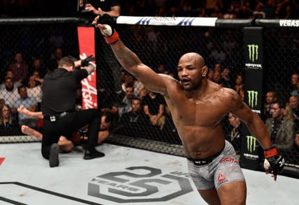 UFC 221 Romero v. Rockhold
