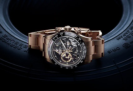 Custom Rolex Daytona