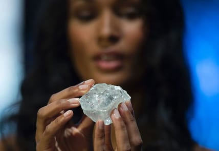 Lesedi la Rona getty