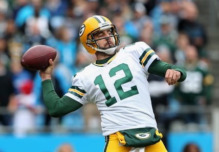 aaron rodgers