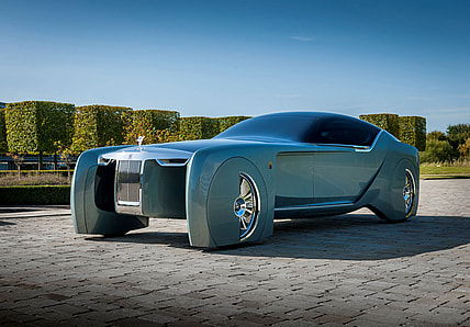 Rolls-Royce Vision Next 100 (1)