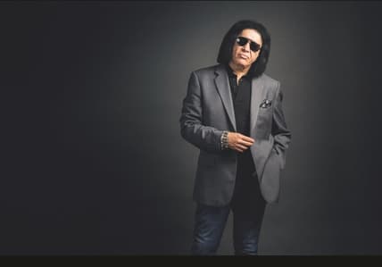 Gene Simmons Author Photo