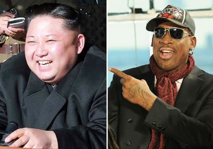 rodman kim