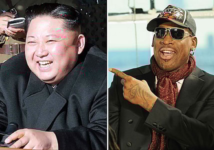 rodman kim