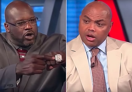 shaq chuck