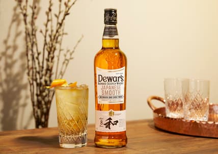 DewarsJapaneseSmoothPR1809B
