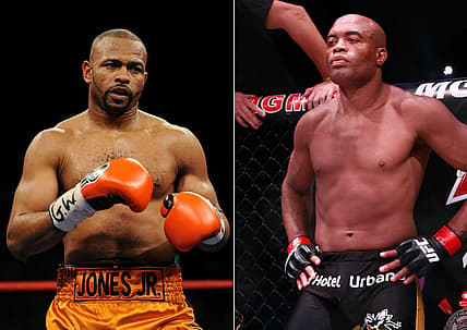 jones silva