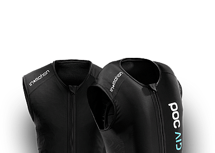 The Smart Ski Airbag Vest
