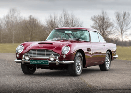 1965 Aston Martin DB5 2