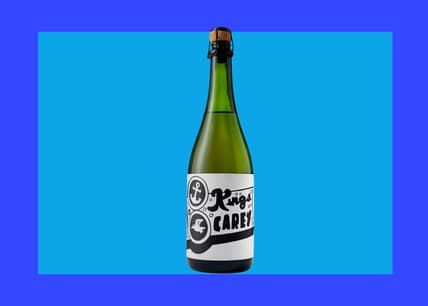 Kings Carey sparkling wine