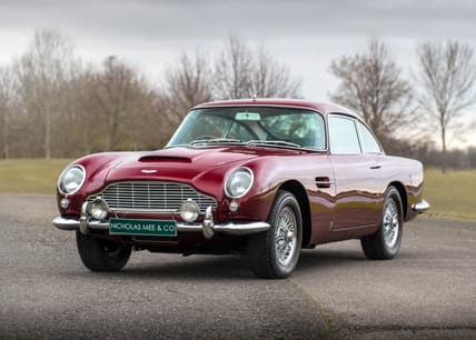 1965 Aston Martin DB5 2