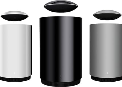 Crazybaby's Mars levitating speaker