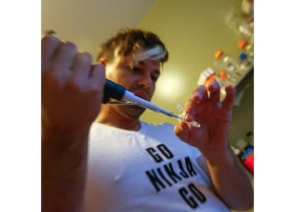 Josiah Zayner wants to popularize biohacking