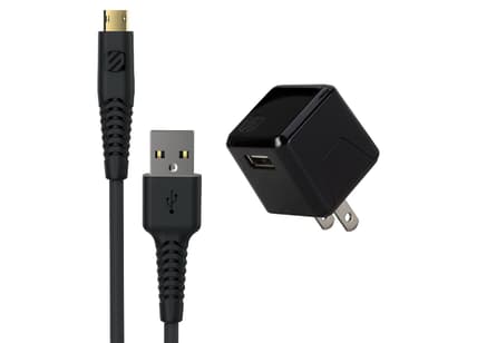 The StrikeBase HD Kit includes a reversible cord and powerful