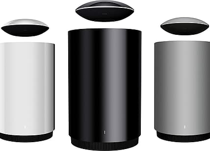Crazybaby's Mars levitating speaker