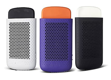 JAQ uses salt and water to power your devices