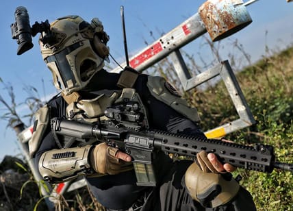 Boba Fett-inspired real-life ballistic armor