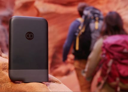 Locate and communicate without cell or Wi-Fi service