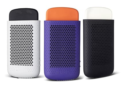 JAQ uses salt and water to power your devices