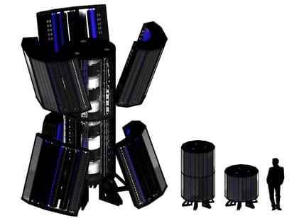 Andrea Pivetta's Opera Only amp unfolds