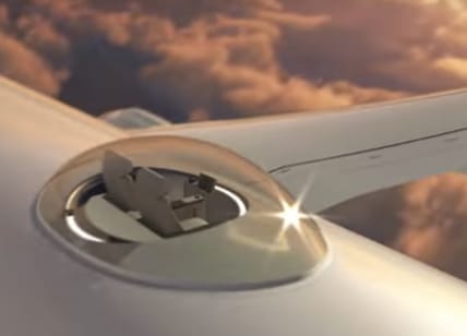 SkyDeck observation seats (courtesy of Windspeed Technologies)