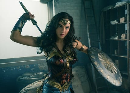wonder woman