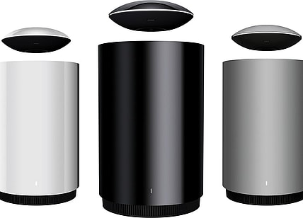 Crazybaby's Mars levitating speaker